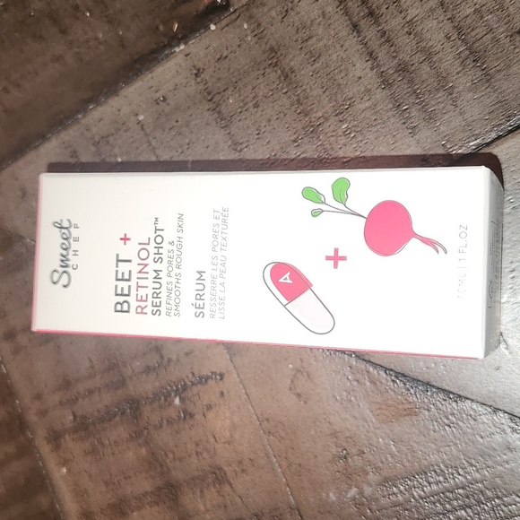 Sweet Chef Beet + Vitamin A Serum Shot - Picture 3 of 4